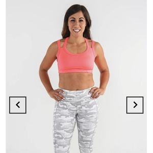 Kiava High Impact Endurance Sports Bra